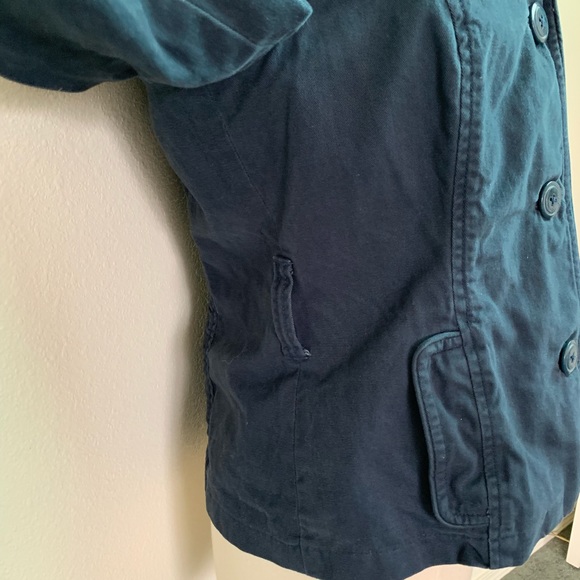 American Eagle Outfitters Dress Coat Jacket M K - Picture 3 of 8